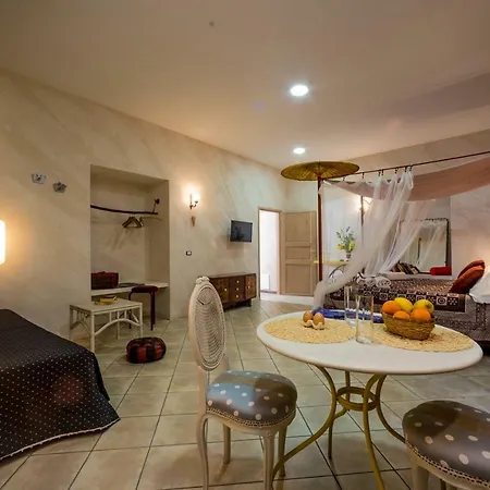בית נופש Casa Mama *
